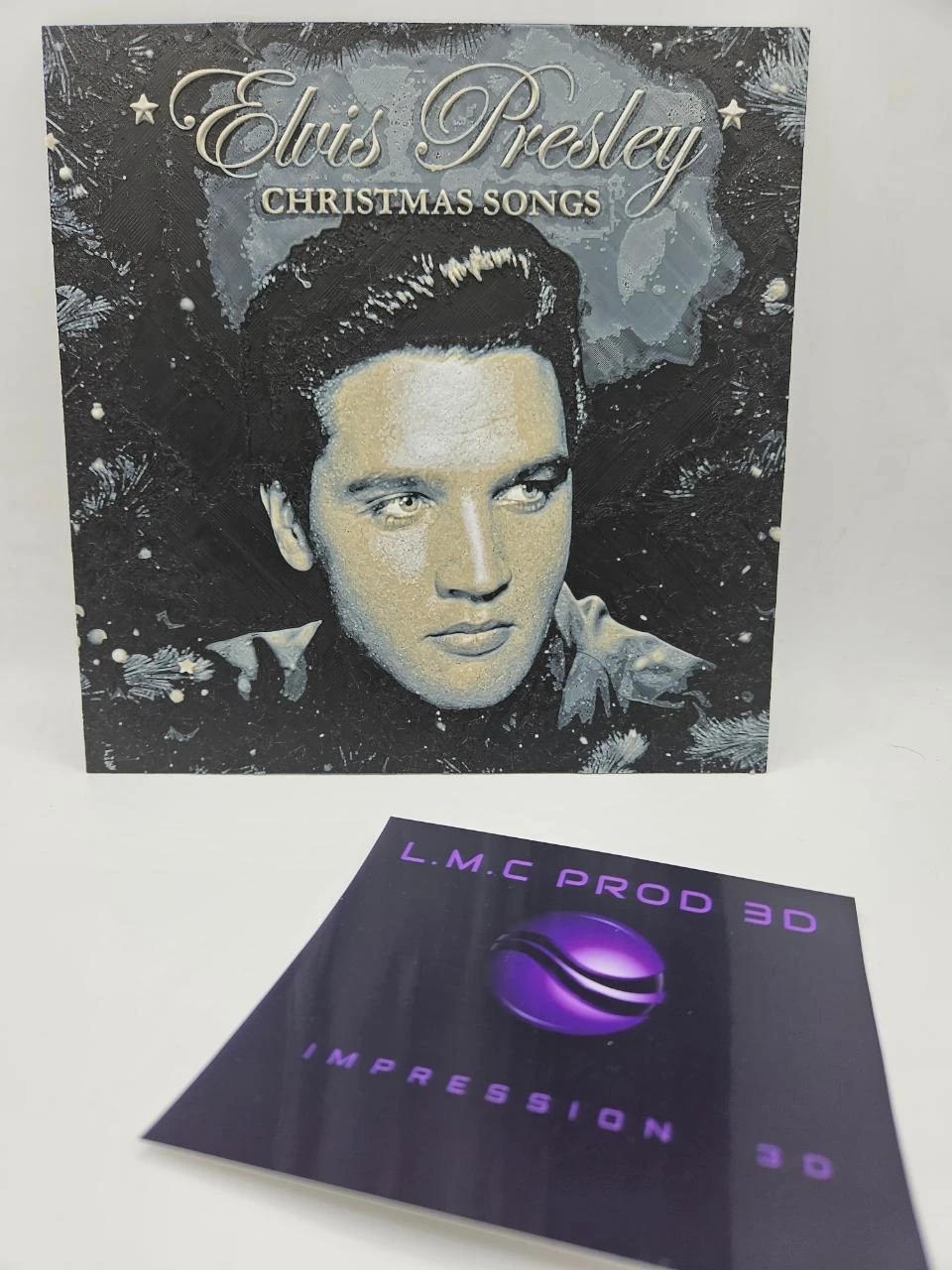 CADRE PRESLEY